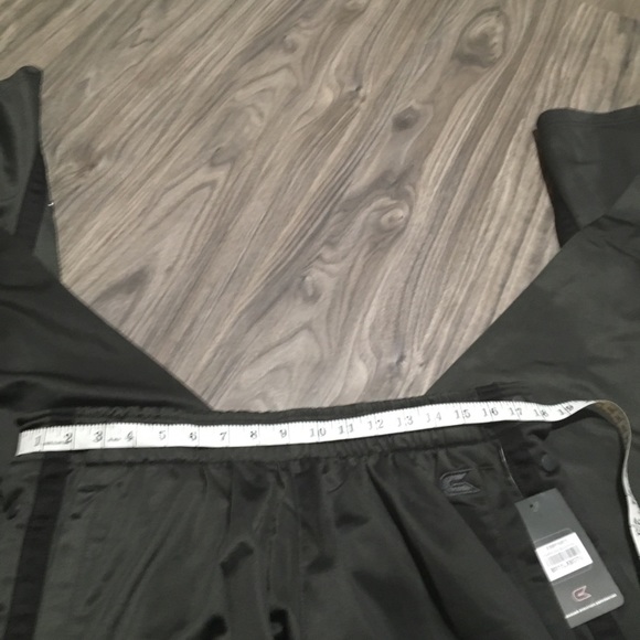 Colosseum Mens Tearaway Athletic Pants XXL - Picture 4 of 9